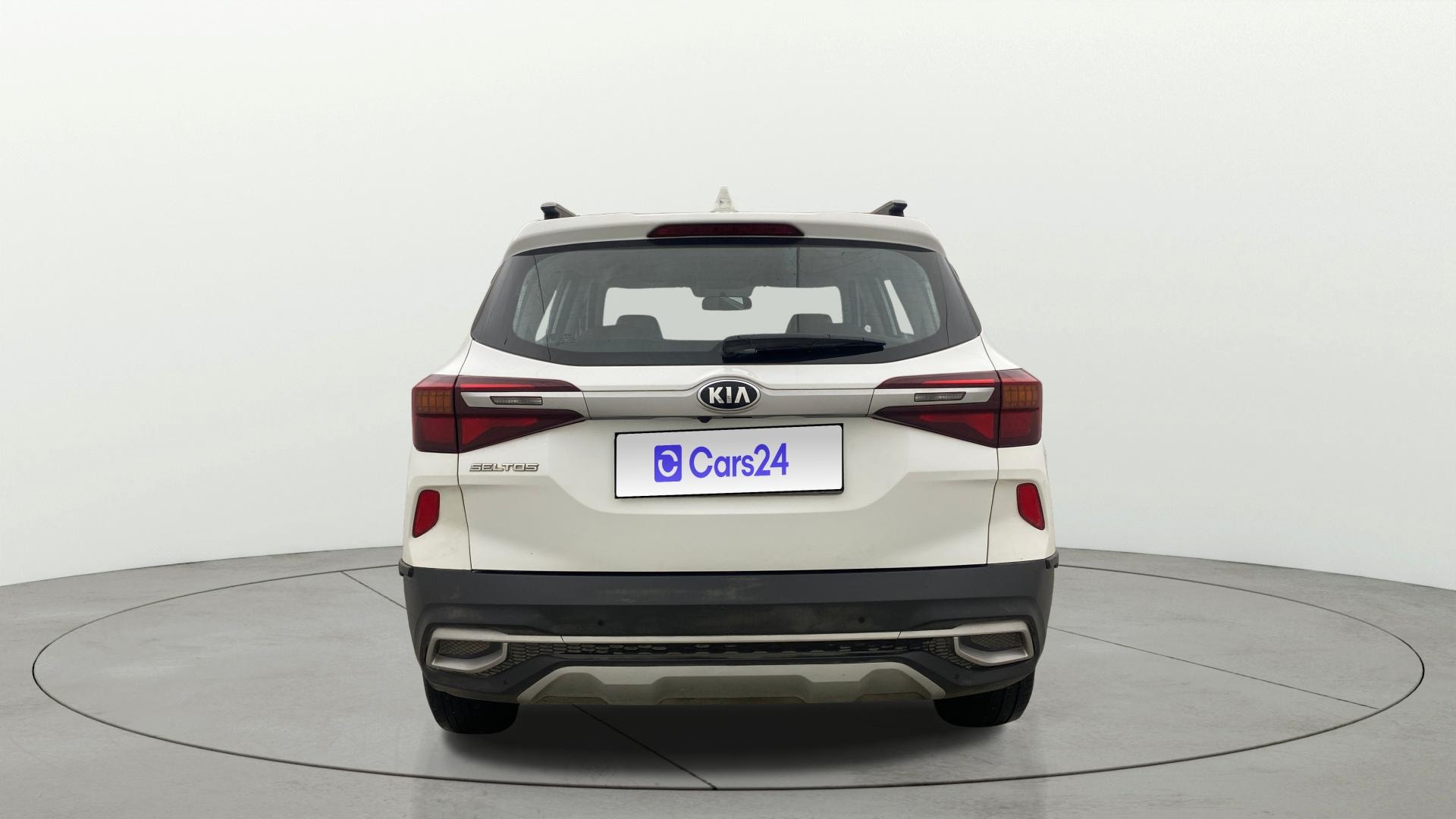View 2021 Kia Seltos HTK Plus Diesel Image 41 Used 2021 Kia Seltos HTK Plus Diesel Image 41
