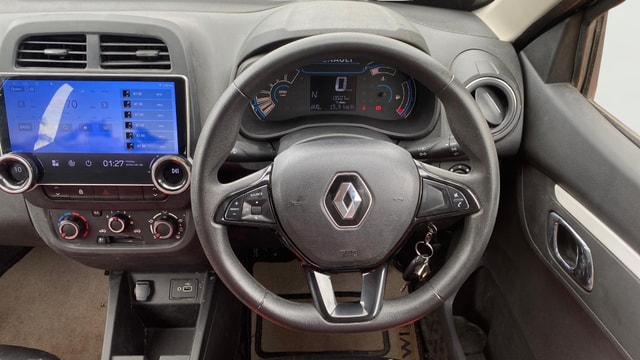 View Renault Kwid Image 21 Used Renault Kwid Image 21