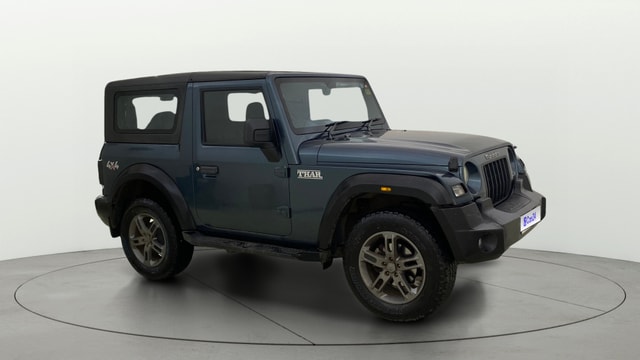 View Mahindra Thar Image 34 Used Mahindra Thar Image 34