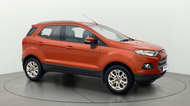 View Ford EcoSport Image 35 Used Ford EcoSport Image 35