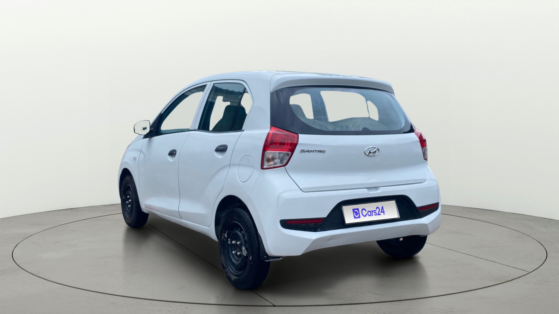 View 2019 Hyundai New Santro Era Executive Petrol Image 2 Used 2019 Hyundai New Santro Era Executive Petrol Image 2