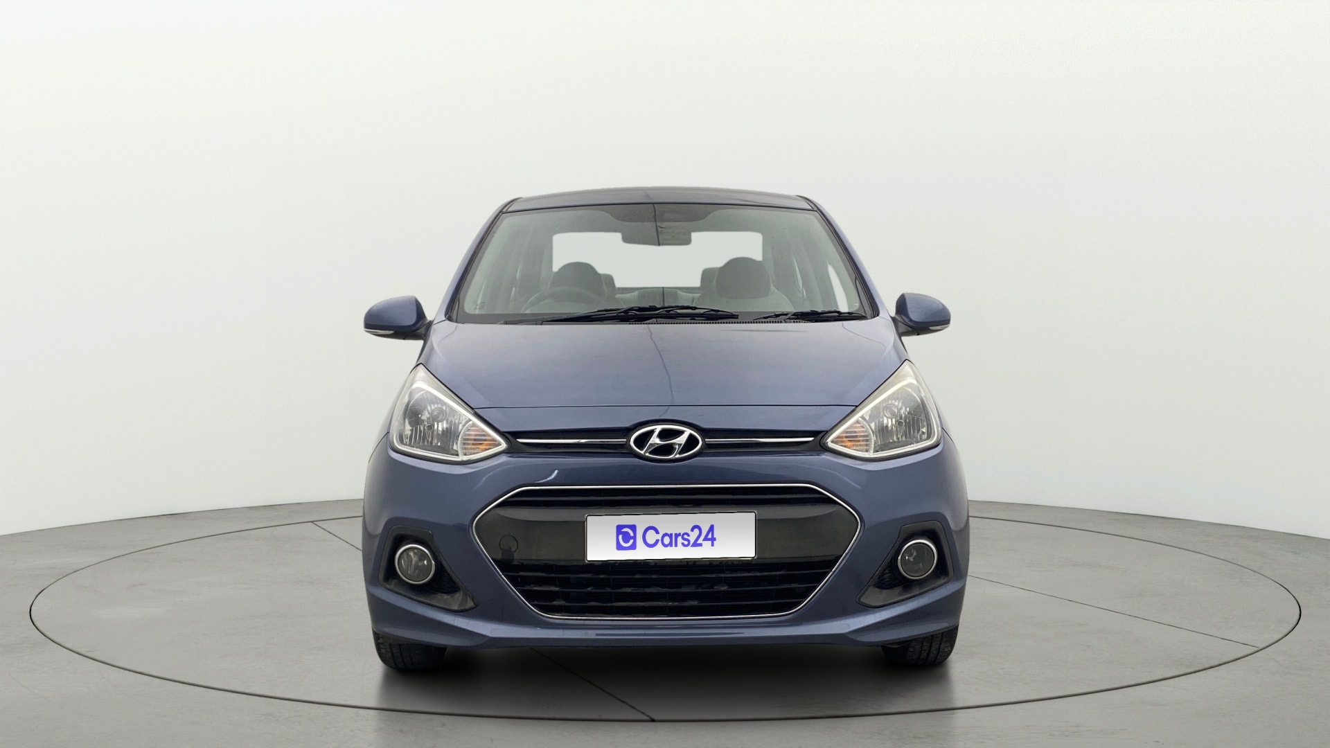 Used 2015 Hyundai Xcent Used 2015 Hyundai Xcent
