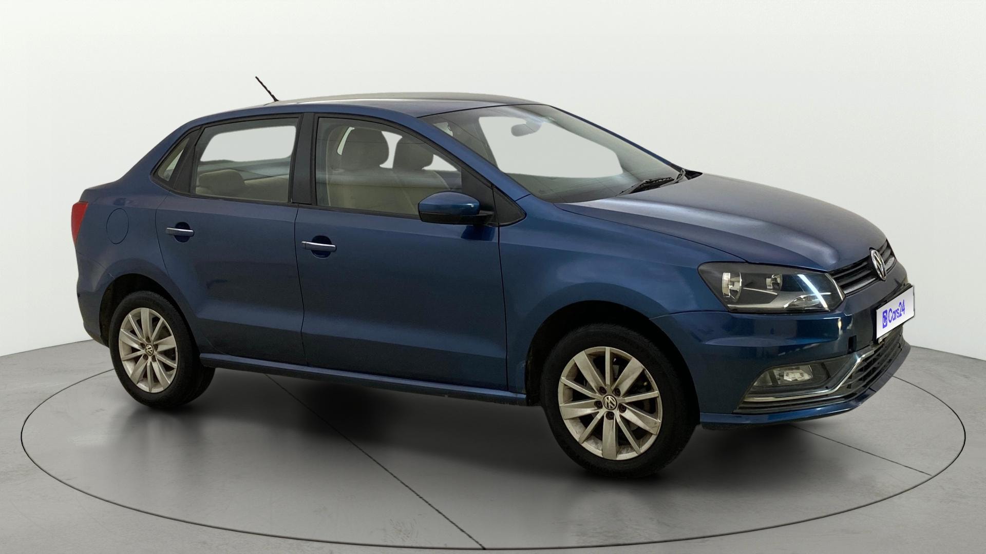 Used 2016 Volkswagen Ameo Used 2016 Volkswagen Ameo