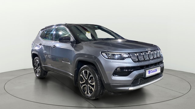 View Jeep Compass Image 23 Used Jeep Compass Image 23
