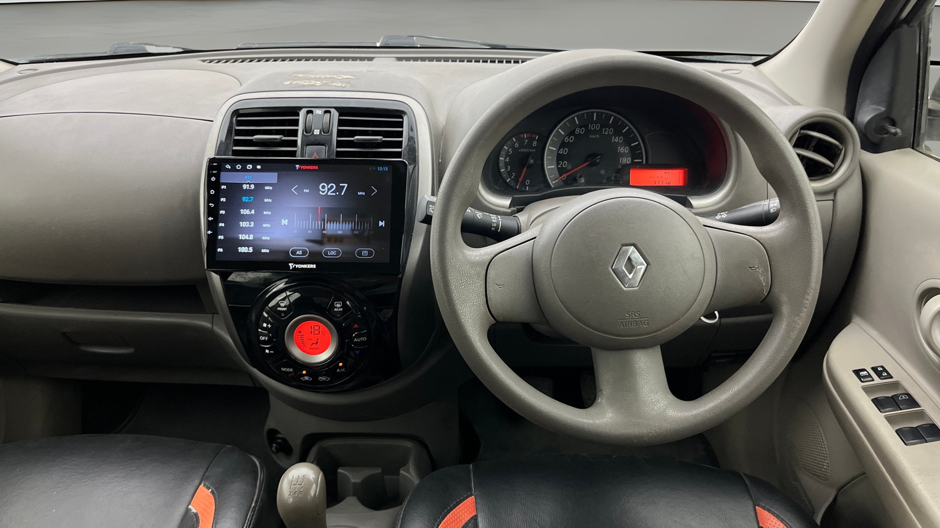 Used 2015 Renault Pulse Used 2015 Renault Pulse