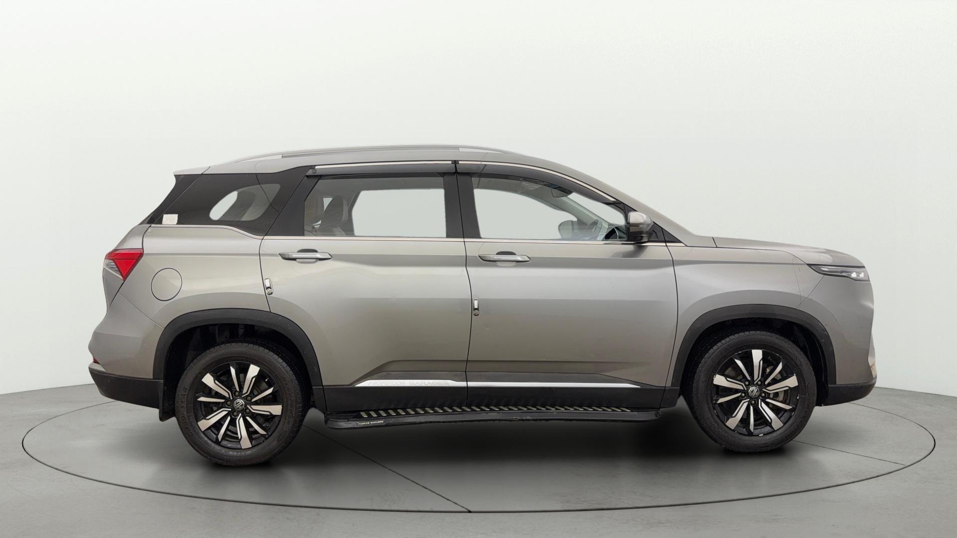 Used 2021 MG Hector Plus Used 2021 MG Hector Plus