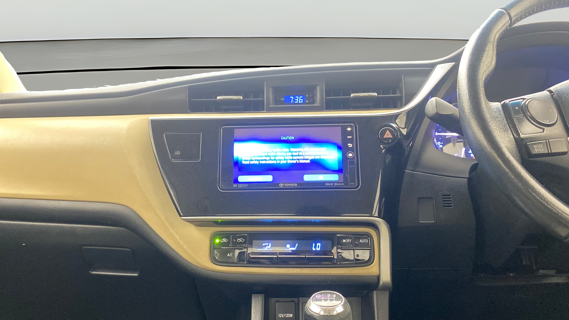 View 2018 Toyota Corolla Altis 1.8 G Image 17 Used 2018 Toyota Corolla Altis 1.8 G Image 17