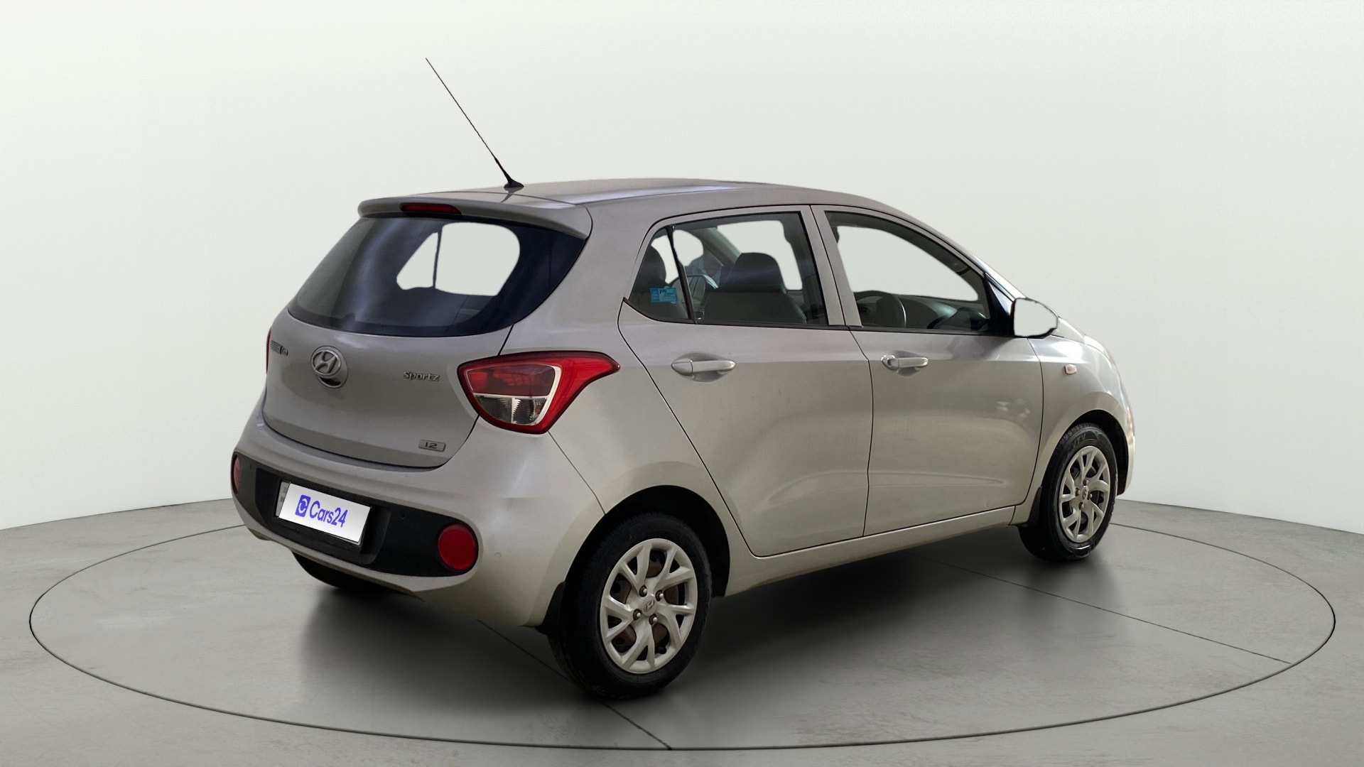 View 2017 Hyundai Grand i10 1.2 Sportz(O) Petrol Image 41 Used 2017 Hyundai Grand i10 1.2 Sportz(O) Petrol Image 41