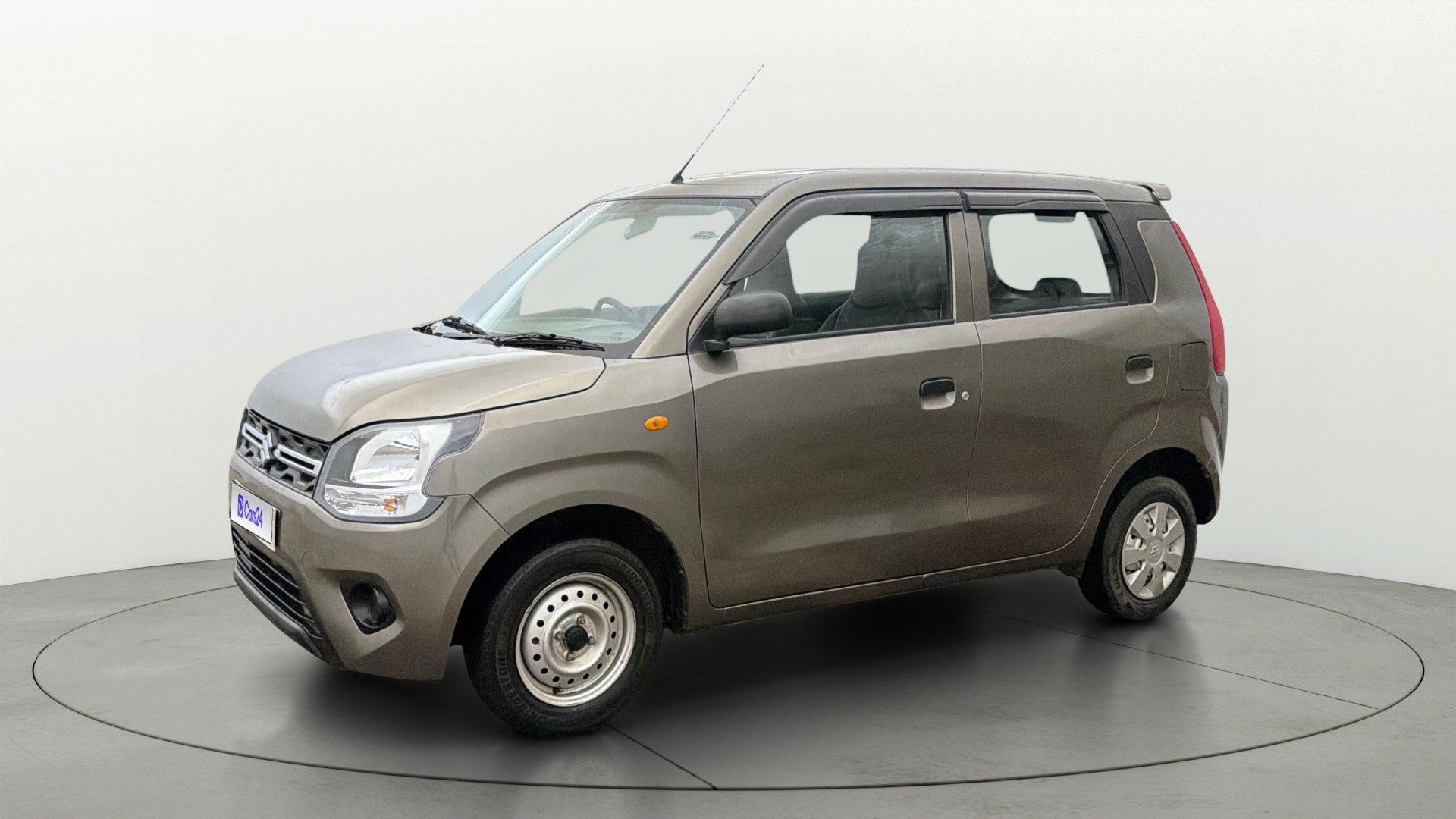 View 2021 Maruti Suzuki 1000 Base Variant Image 34 Used 2021 Maruti Suzuki 1000 Base Variant Image 34