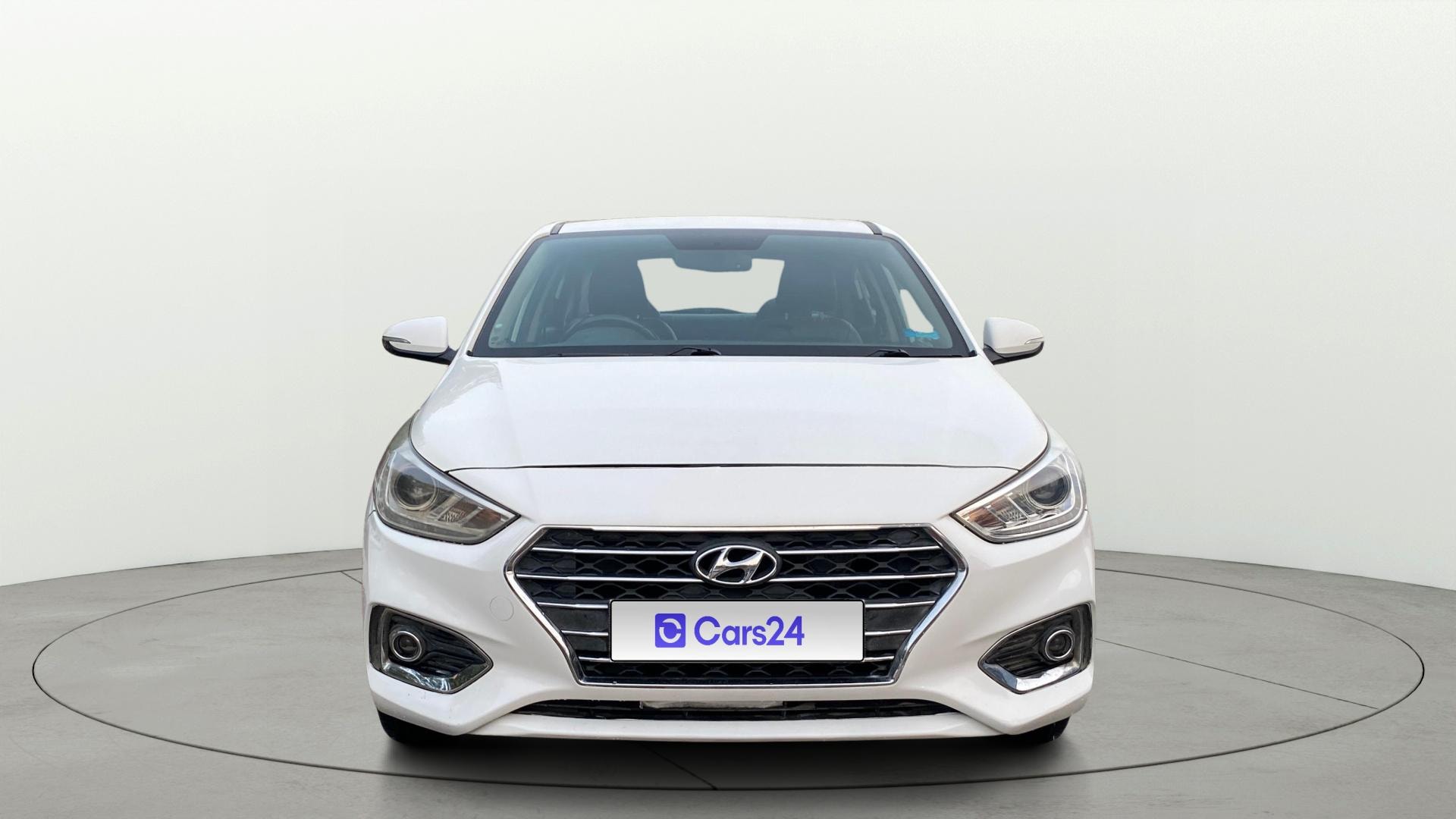 Used 2019 Hyundai Verna Used 2019 Hyundai Verna