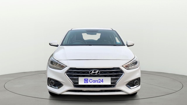 View Hyundai Verna Image 1 Used Hyundai Verna Image 1