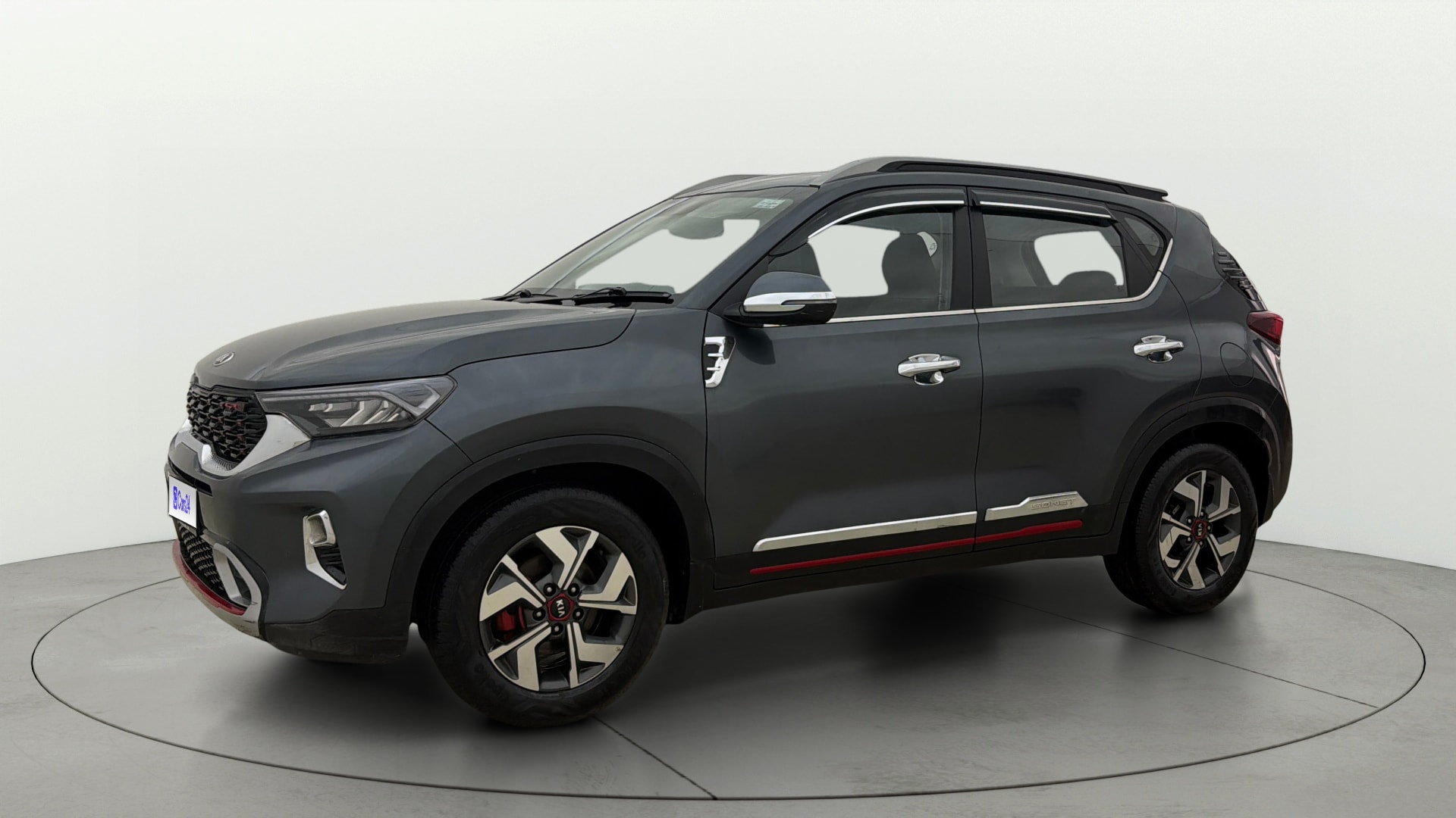 Used 2020 Kia Sonet Used 2020 Kia Sonet