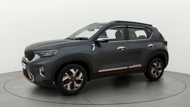 View Kia Sonet Image 38 Used Kia Sonet Image 38
