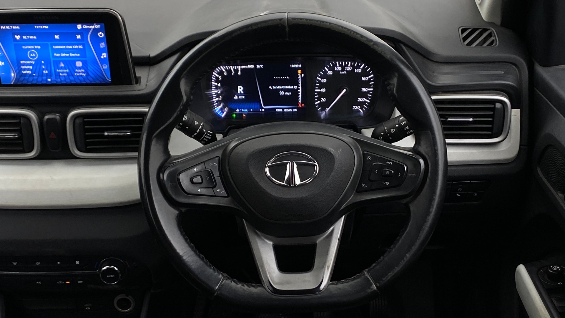 Used 2021 Tata Punch Used 2021 Tata Punch