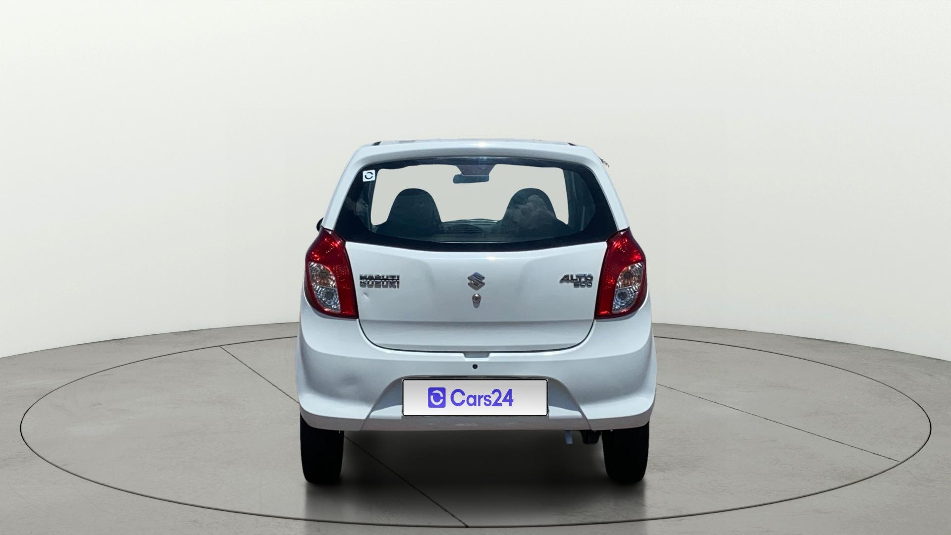 View 2018 Maruti Suzuki Alto 800 LX Image 39 Used 2018 Maruti Suzuki Alto 800 LX Image 39