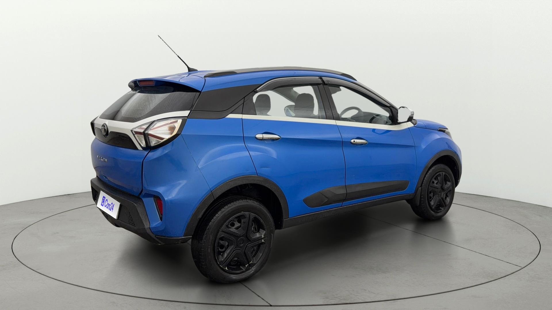 View 2020 Tata Nexon Revotron XE Image 41 Used 2020 Tata Nexon Revotron XE Image 41