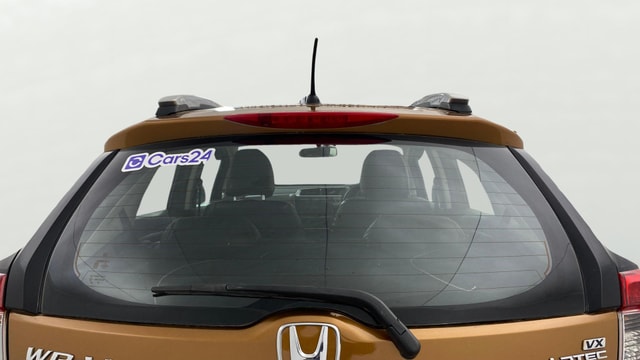 View Honda WR-V Image 5 Used Honda WR-V Image 5