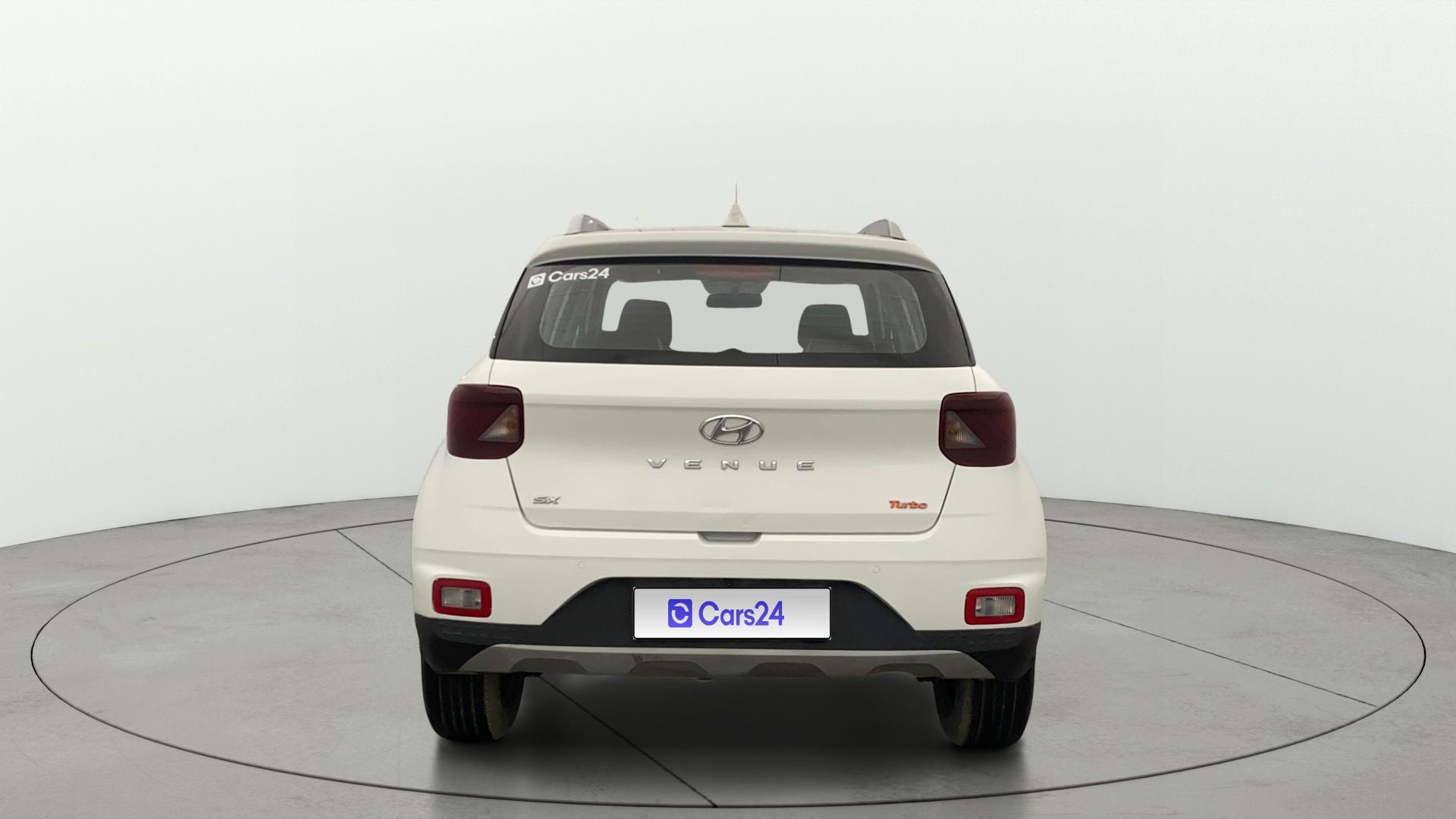 View 2022 Hyundai Venue SX 1.0 iMT Petrol Image 41 Used 2022 Hyundai Venue SX 1.0 iMT Petrol Image 41