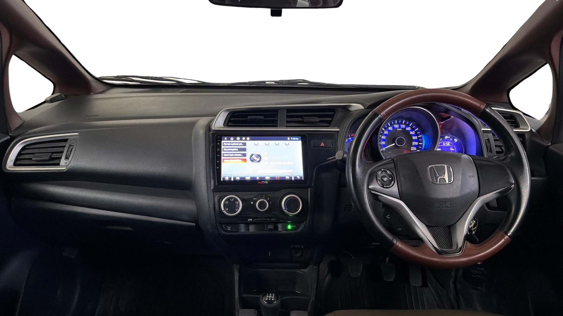 Used 2017 Honda WR-V Used 2017 Honda WR-V