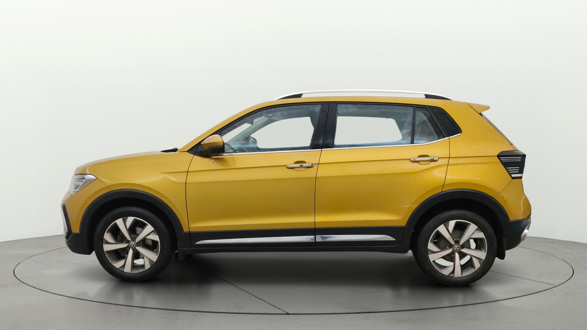 Used 2022 Volkswagen Taigun Used 2022 Volkswagen Taigun