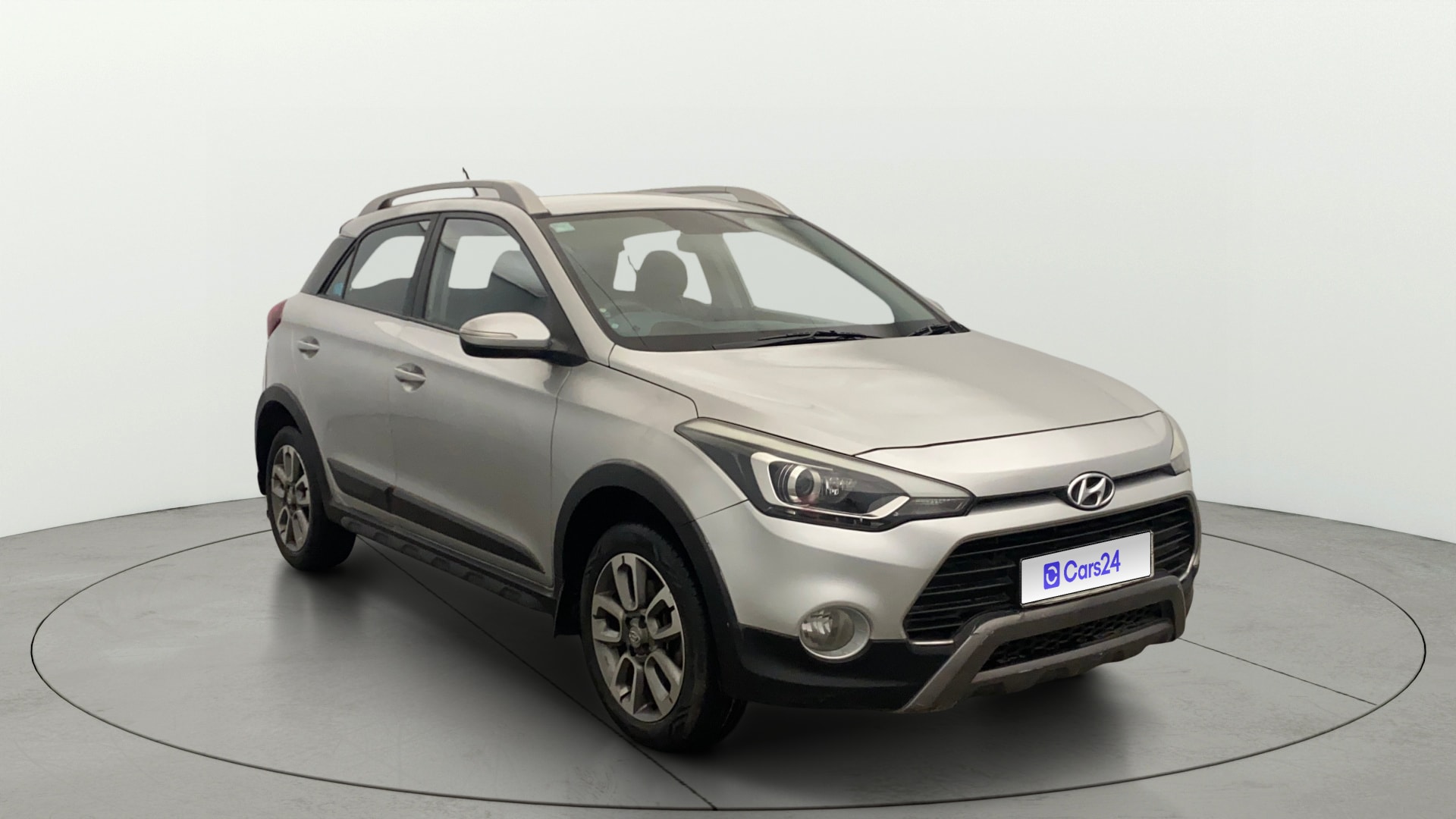 View 2017 Hyundai i20 Active 1.2 S Image 15 Used 2017 Hyundai i20 Active 1.2 S Image 15