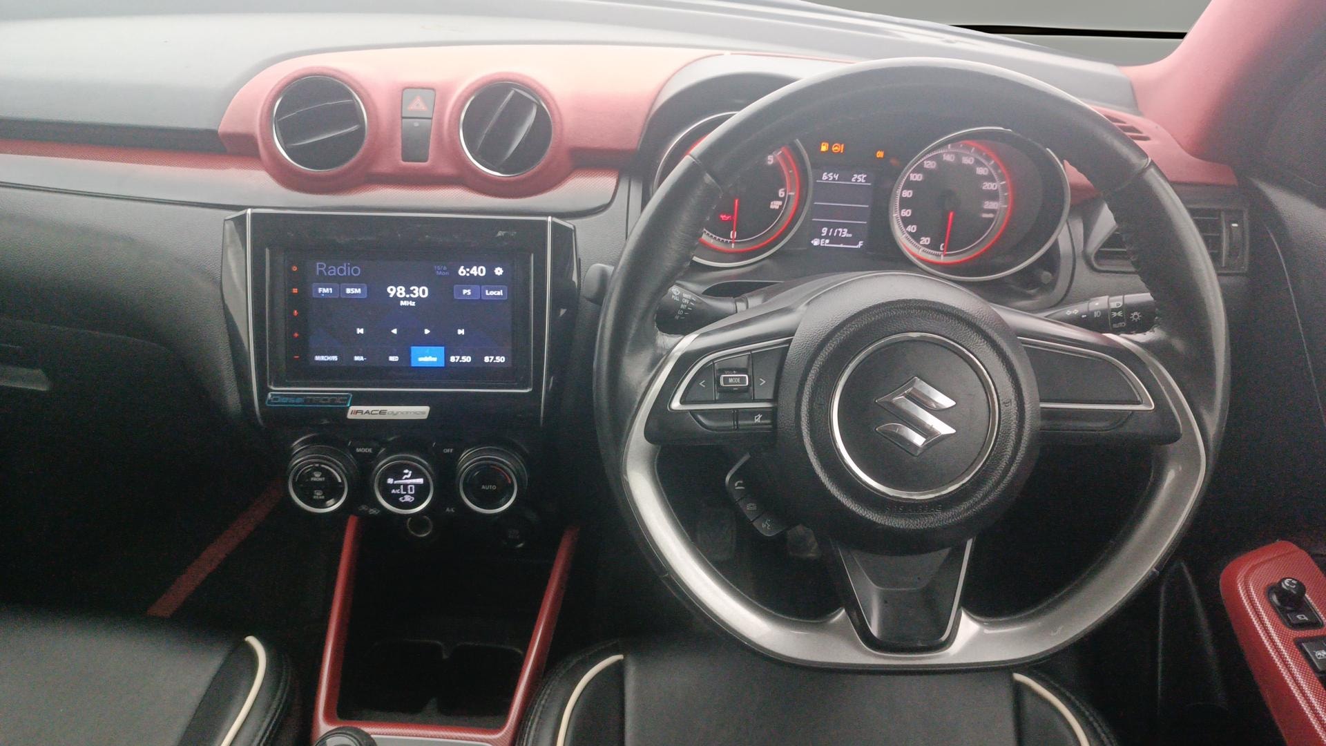 View 2019 Maruti Suzuki 1000 Base Variant Image 12 Used 2019 Maruti Suzuki 1000 Base Variant Image 12