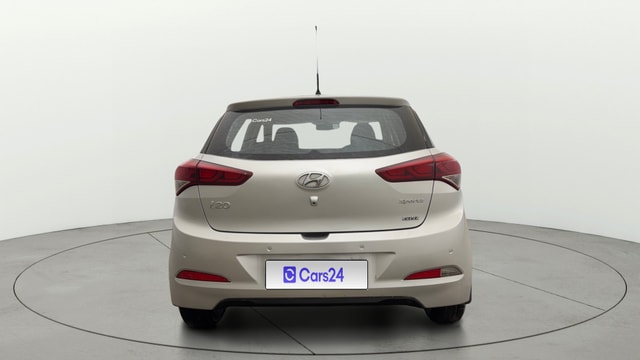 View Hyundai Elite i20 Image 39 Used Hyundai Elite i20 Image 39
