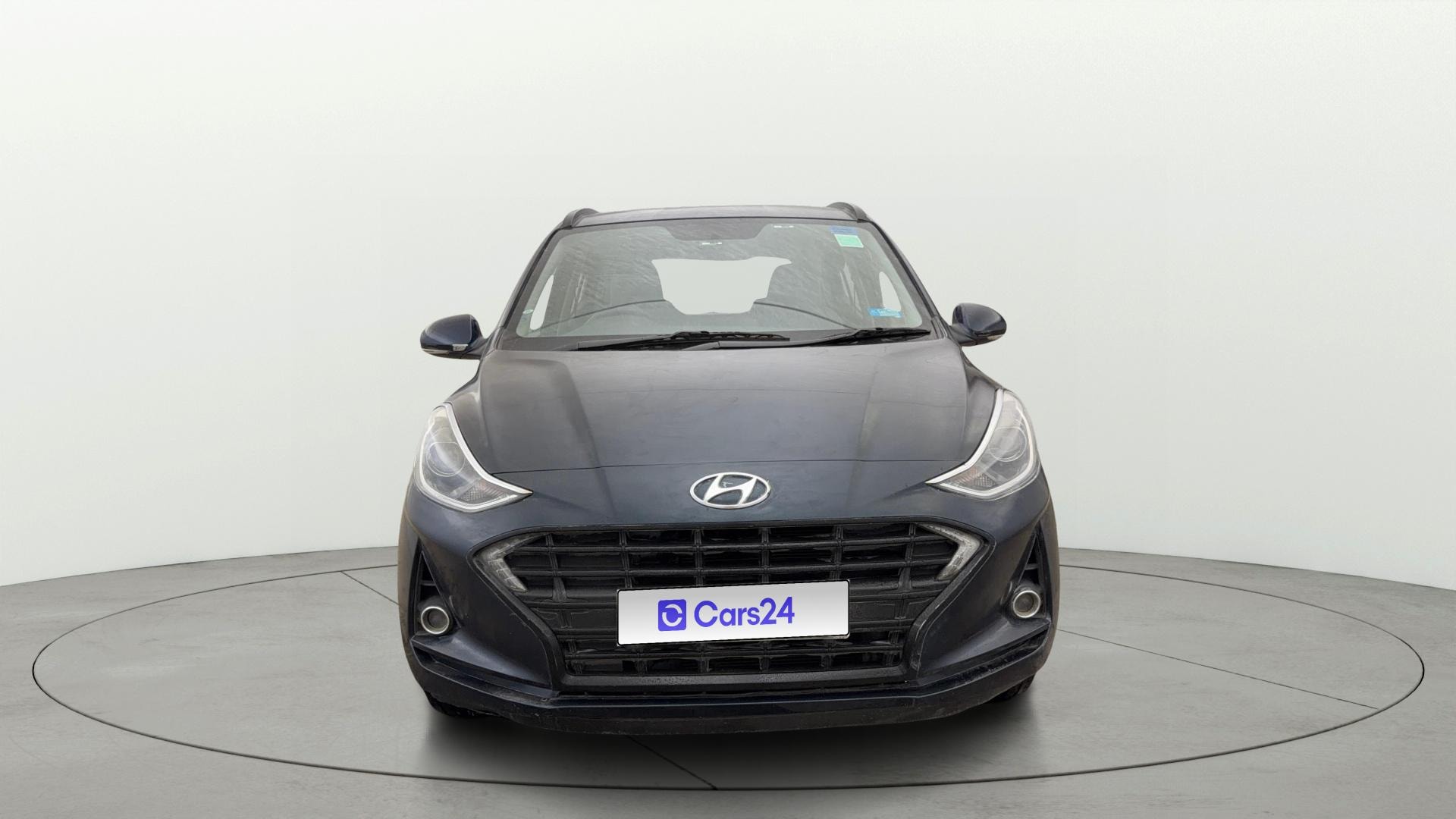 View 2020 Hyundai Grand i10 Nios Sportz Petrol AMT Image 1 Used 2020 Hyundai Grand i10 Nios Sportz Petrol AMT Image 1
