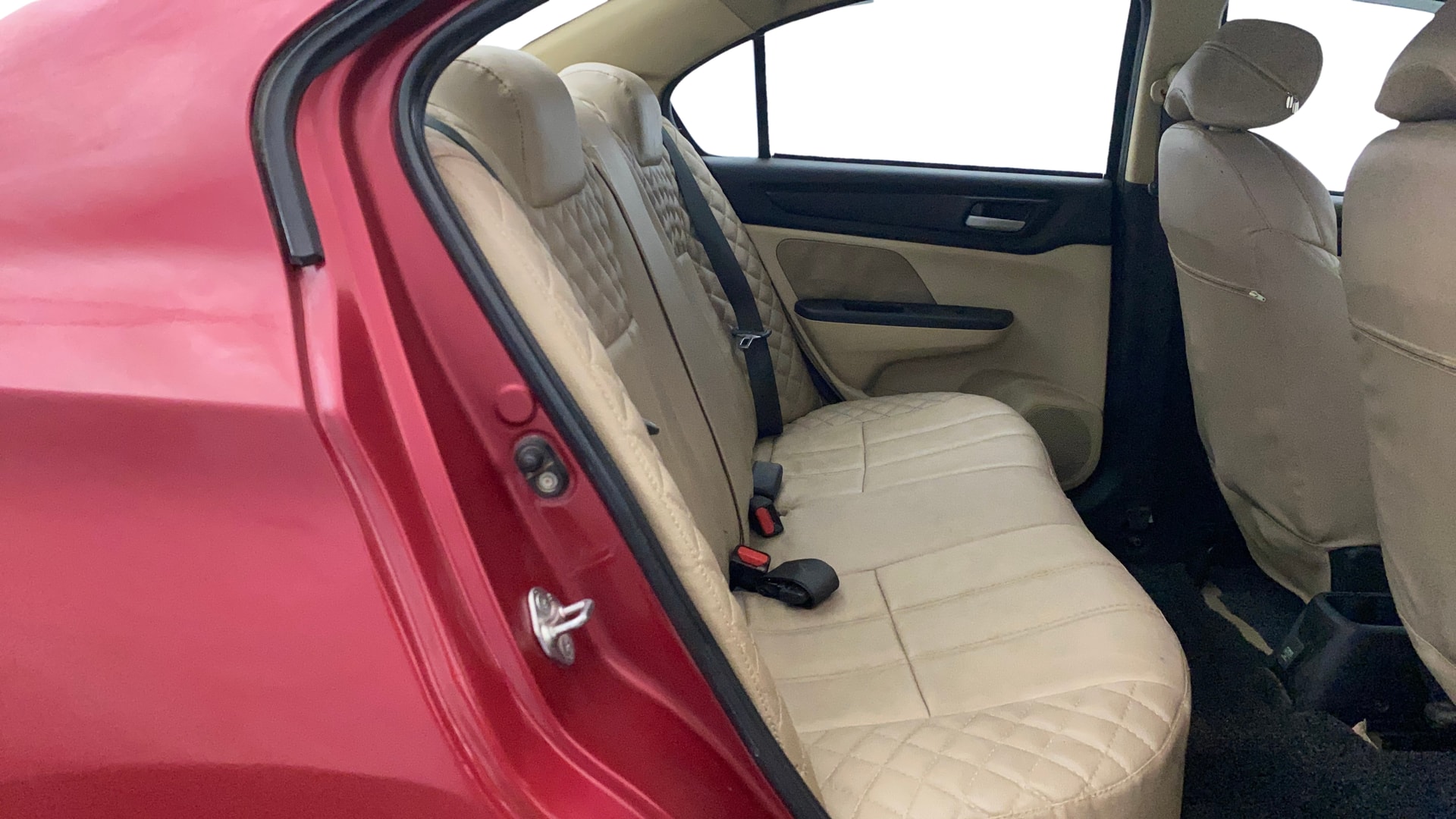 Used 2018 Honda Amaze Used 2018 Honda Amaze