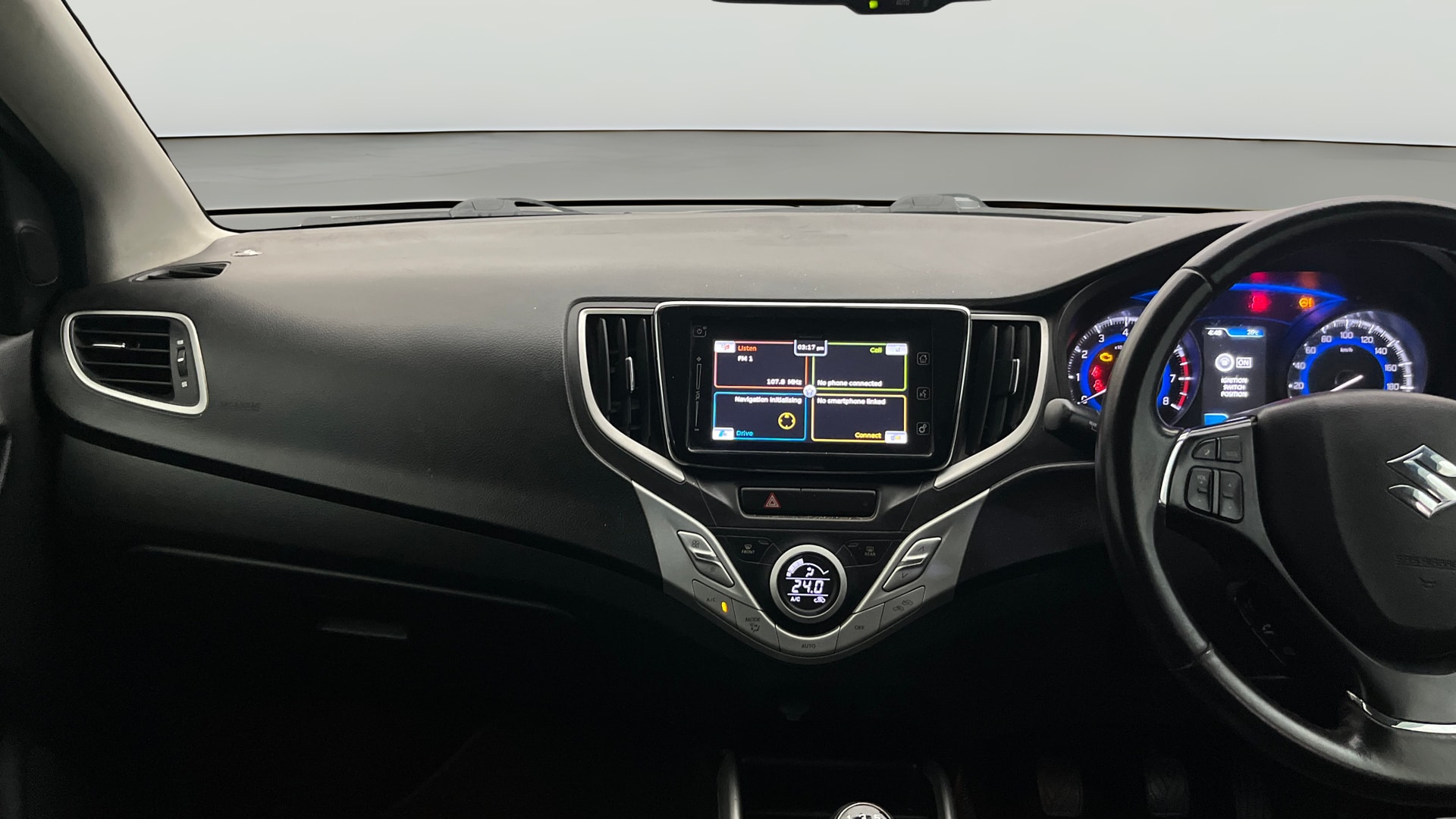 View 2016 Maruti Suzuki 1000 Base Variant Image 32 Used 2016 Maruti Suzuki 1000 Base Variant Image 32