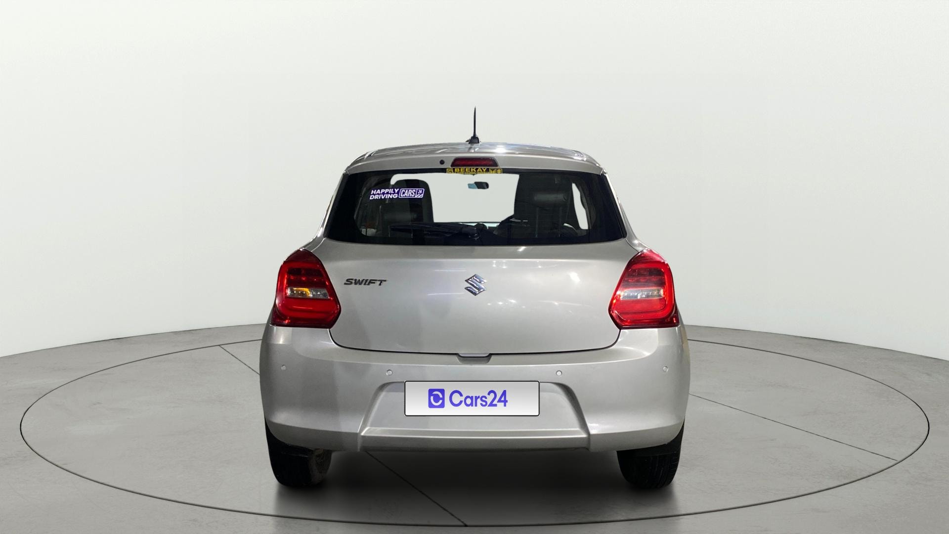 View 2018 Maruti Suzuki 1000 Base Variant Image 40 Used 2018 Maruti Suzuki 1000 Base Variant Image 40