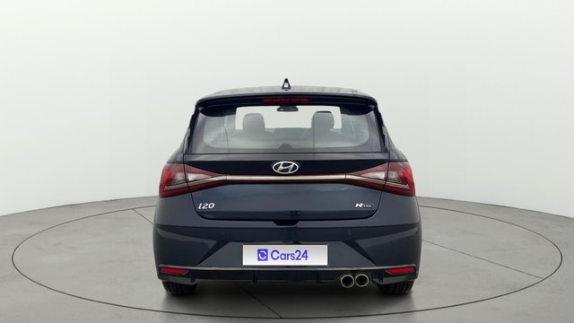 View Hyundai Elite i20 Image 41 Used Hyundai Elite i20 Image 41
