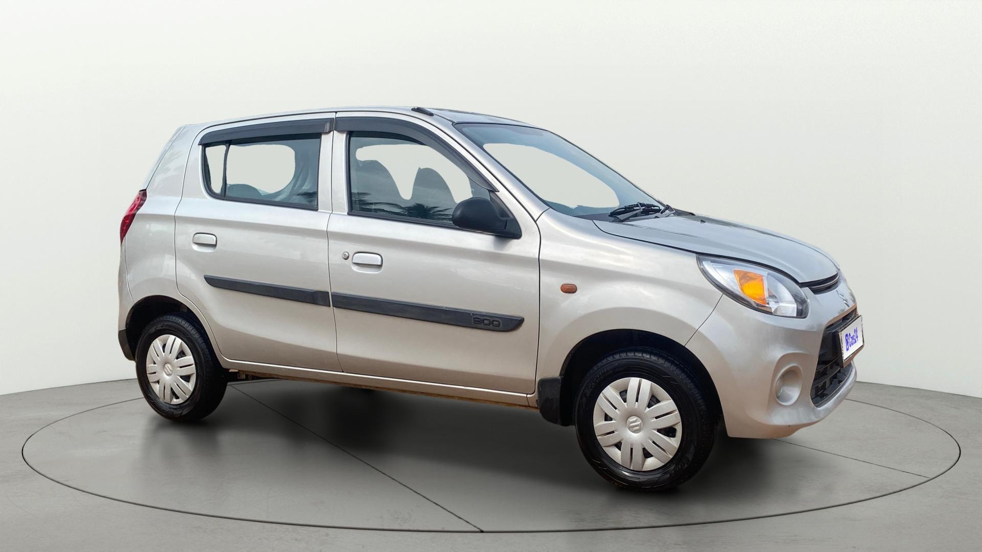View 2017 Maruti Suzuki Alto 800 LX Image 35 Used 2017 Maruti Suzuki Alto 800 LX Image 35