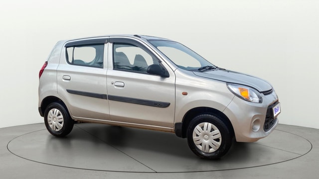 View Maruti Suzuki Alto 800 Image 35 Used Maruti Suzuki Alto 800 Image 35