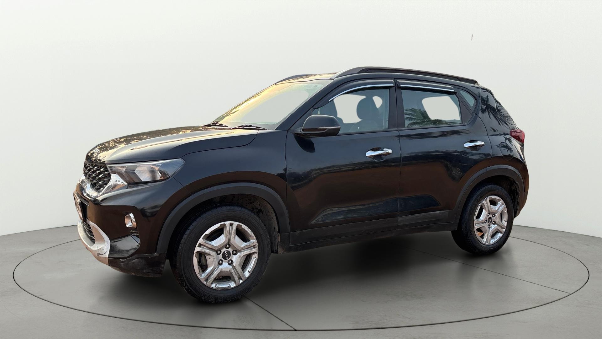 View 2023 Kia Sonet HTK Plus iMT Petrol Image 36 Used 2023 Kia Sonet HTK Plus iMT Petrol Image 36