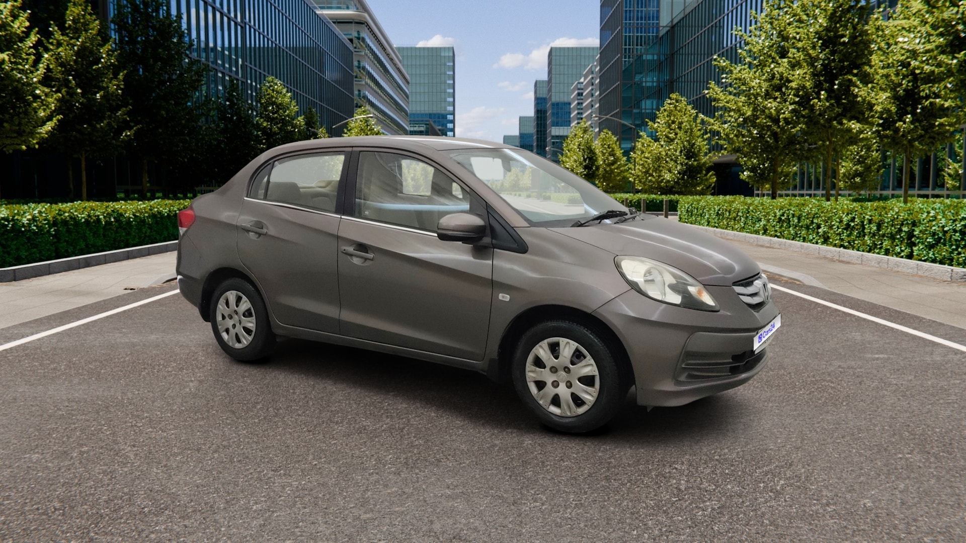 View 2015 Honda Amaze E MT Petrol BS IV Image 21 Used 2015 Honda Amaze E MT Petrol BS IV Image 21