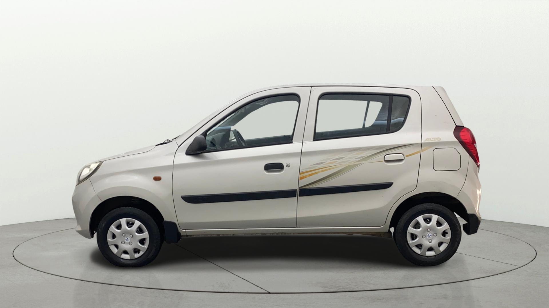View 2016 Maruti Suzuki Alto 800 LX Image 24 Used 2016 Maruti Suzuki Alto 800 LX Image 24