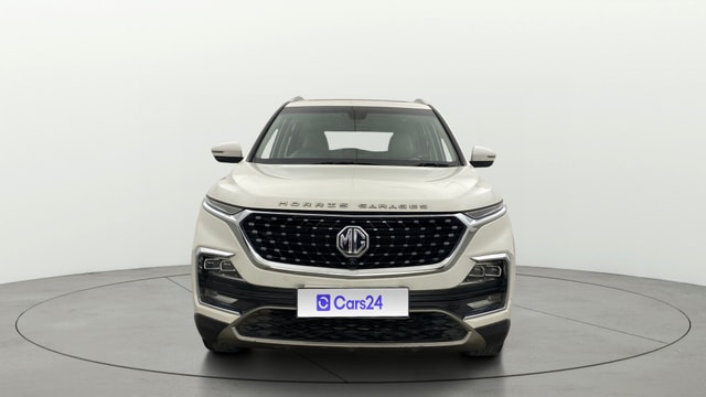 View MG Hector Image 1 Used MG Hector Image 1