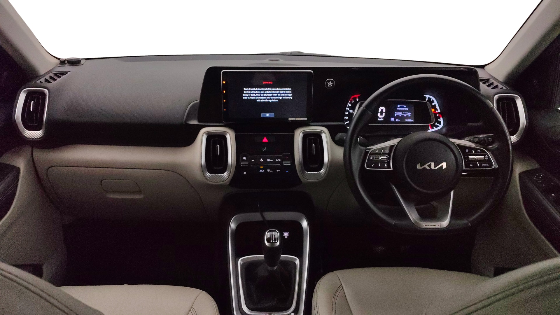 Used 2021 Kia Sonet Used 2021 Kia Sonet
