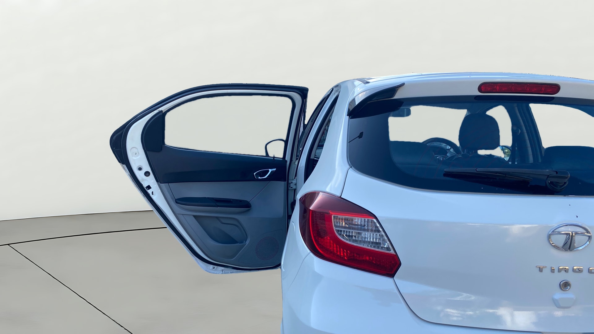 Used 2020 Tata Tiago Used 2020 Tata Tiago