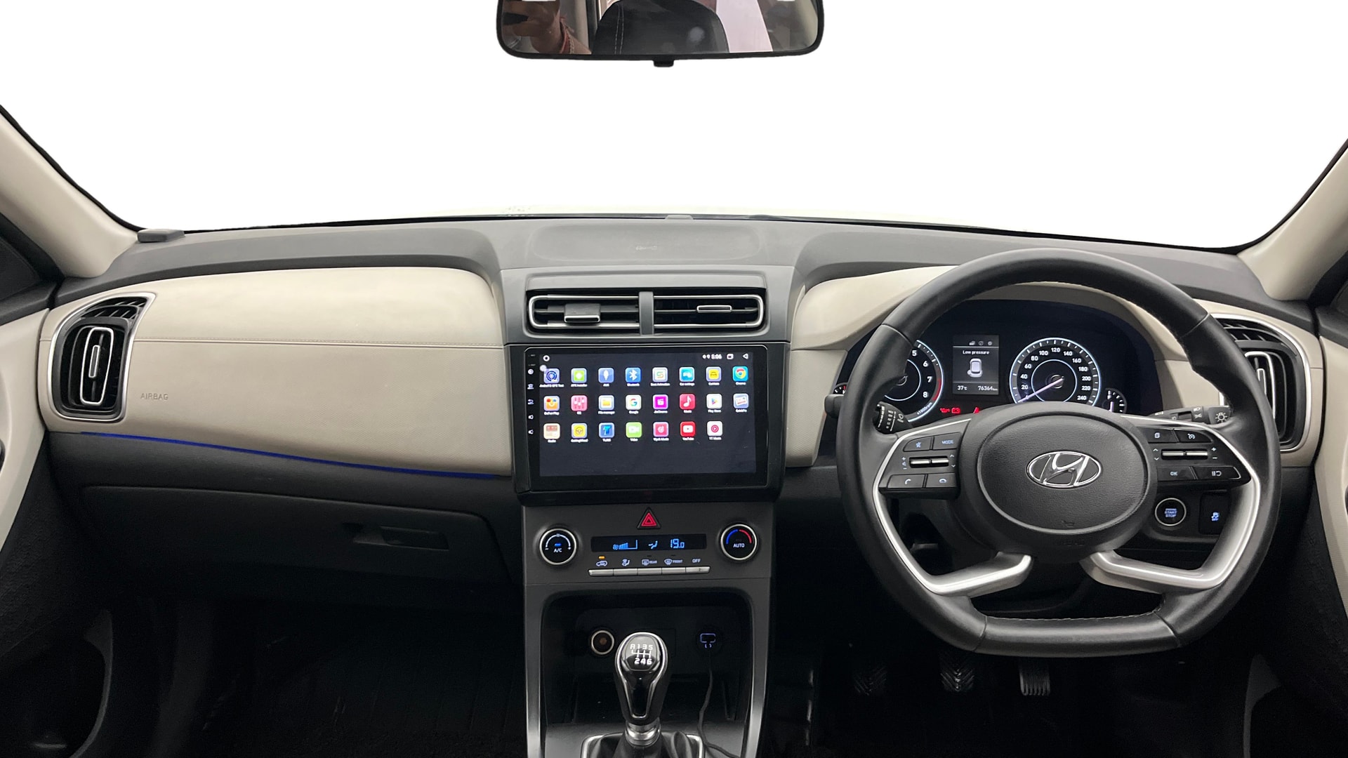 Used 2021 Hyundai Creta Used 2021 Hyundai Creta