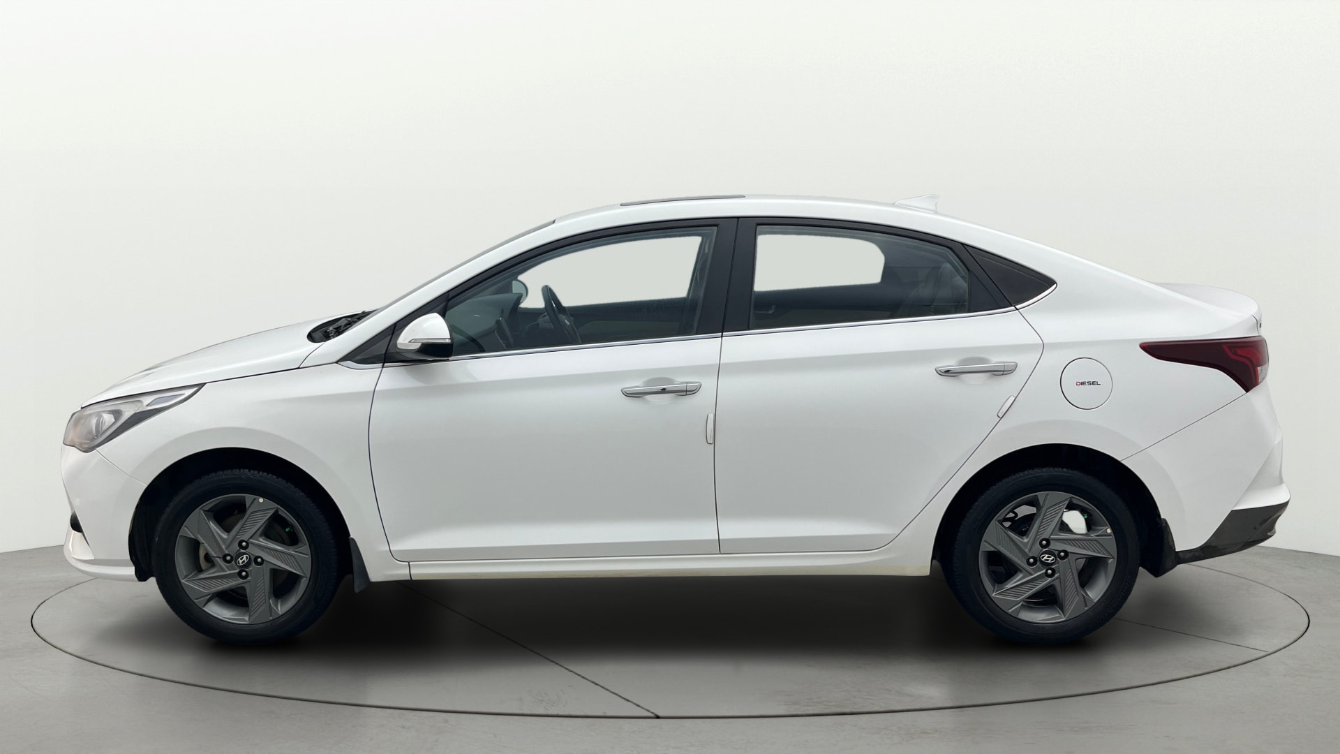 Used 2020 Hyundai Verna Used 2020 Hyundai Verna
