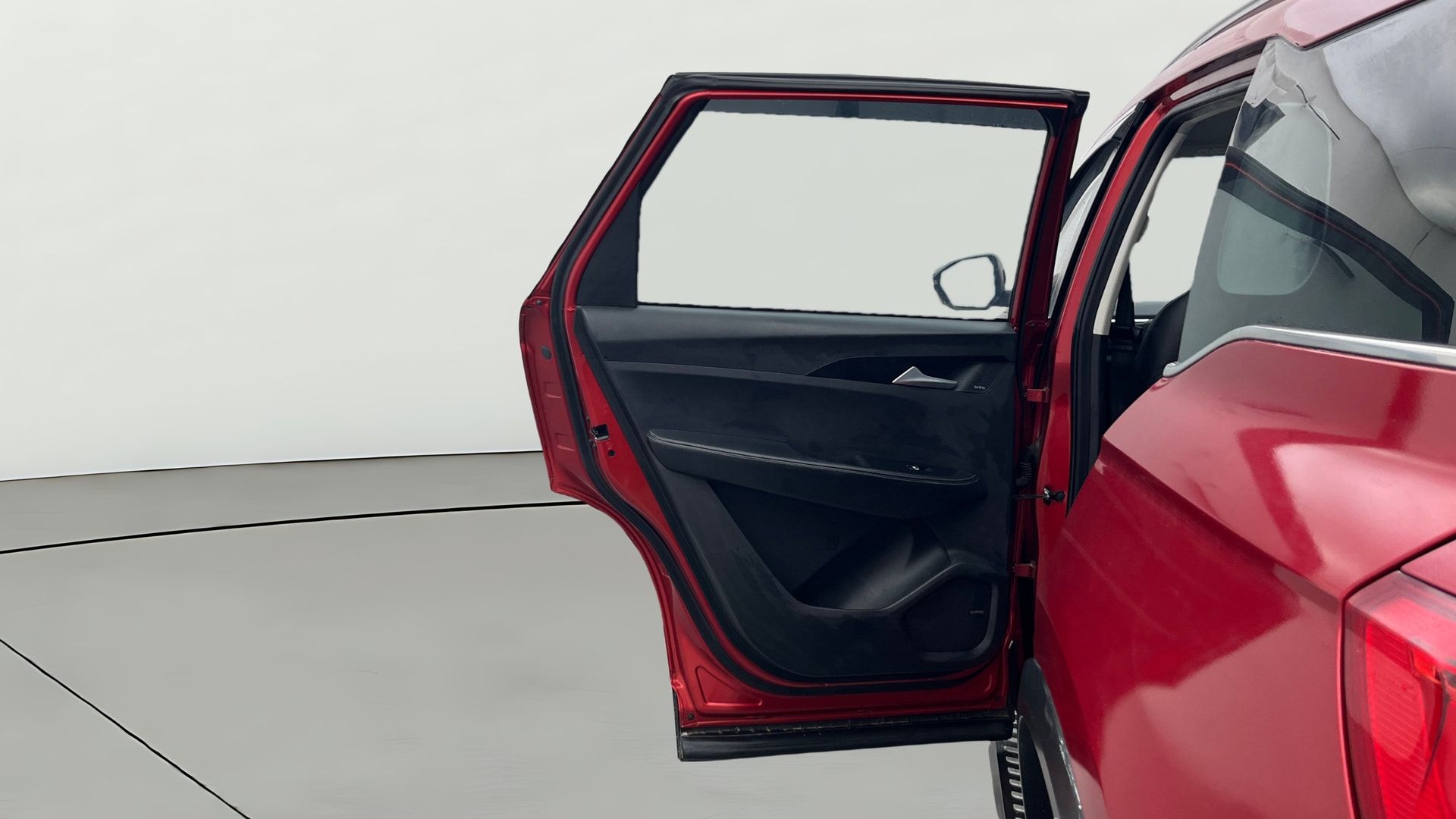 View 2022 MG Hector Sharp Diesel Image 15 Used 2022 MG Hector Sharp Diesel Image 15