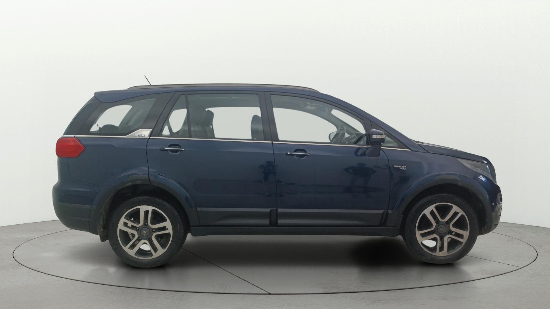 View 2017 Tata Hexa XT 4X4 Image 9 Used 2017 Tata Hexa XT 4X4 Image 9