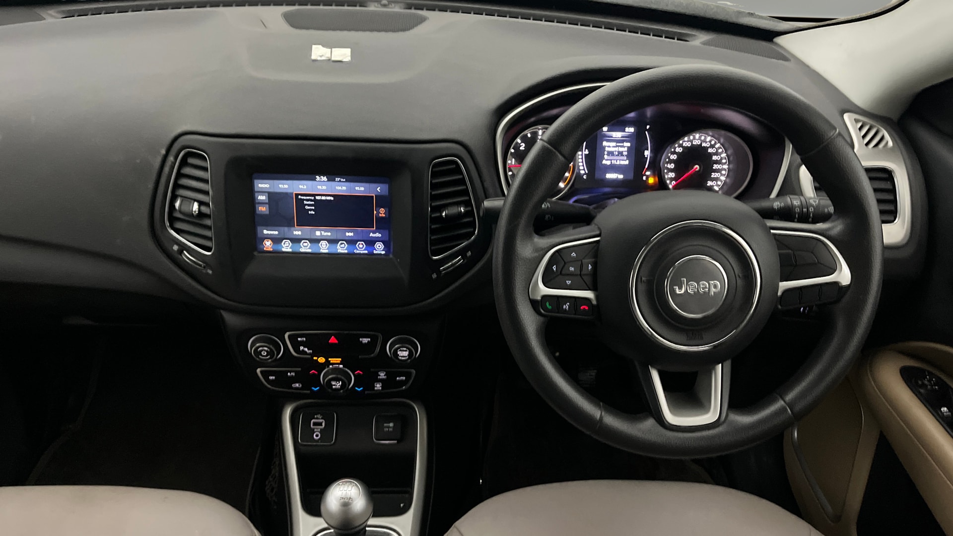 Used 2020 Jeep Compass Used 2020 Jeep Compass