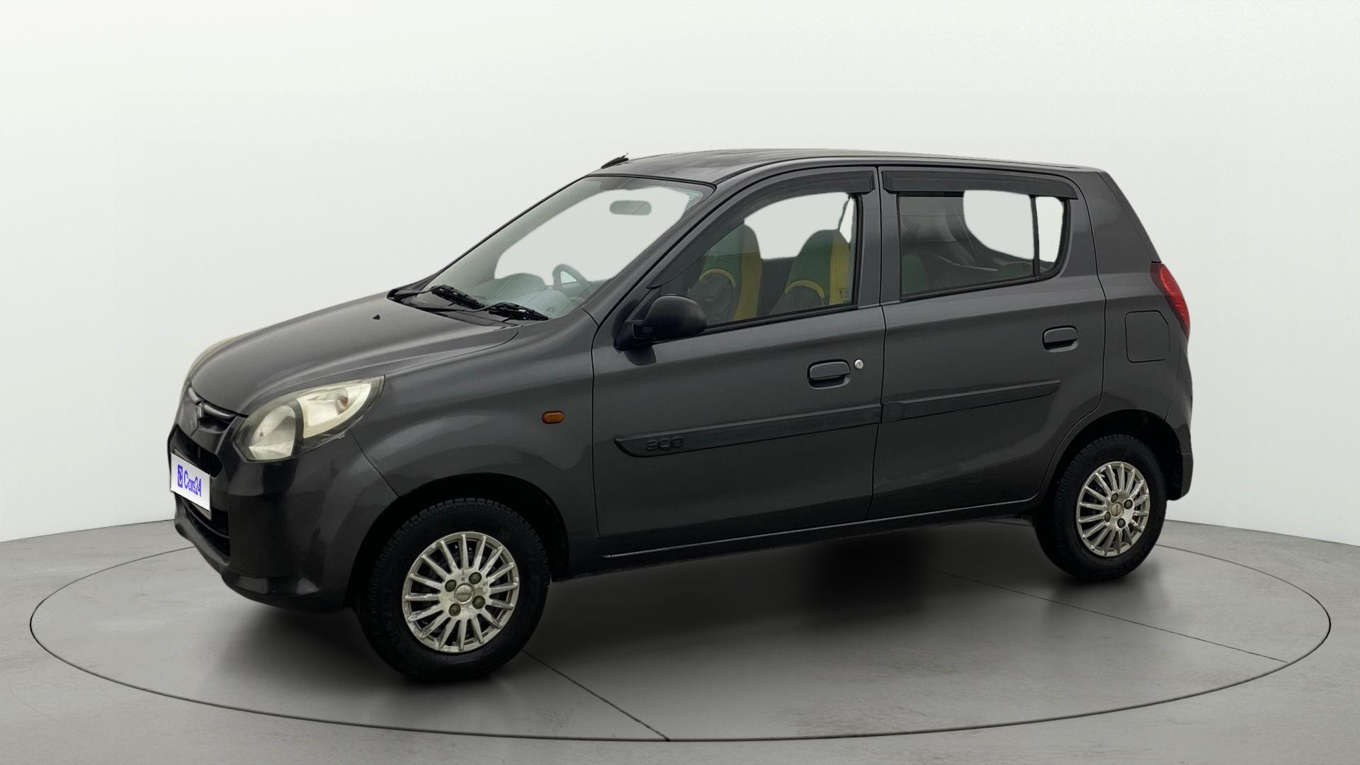 View 2014 Maruti Suzuki Alto 800 LX Image 34 Used 2014 Maruti Suzuki Alto 800 LX Image 34