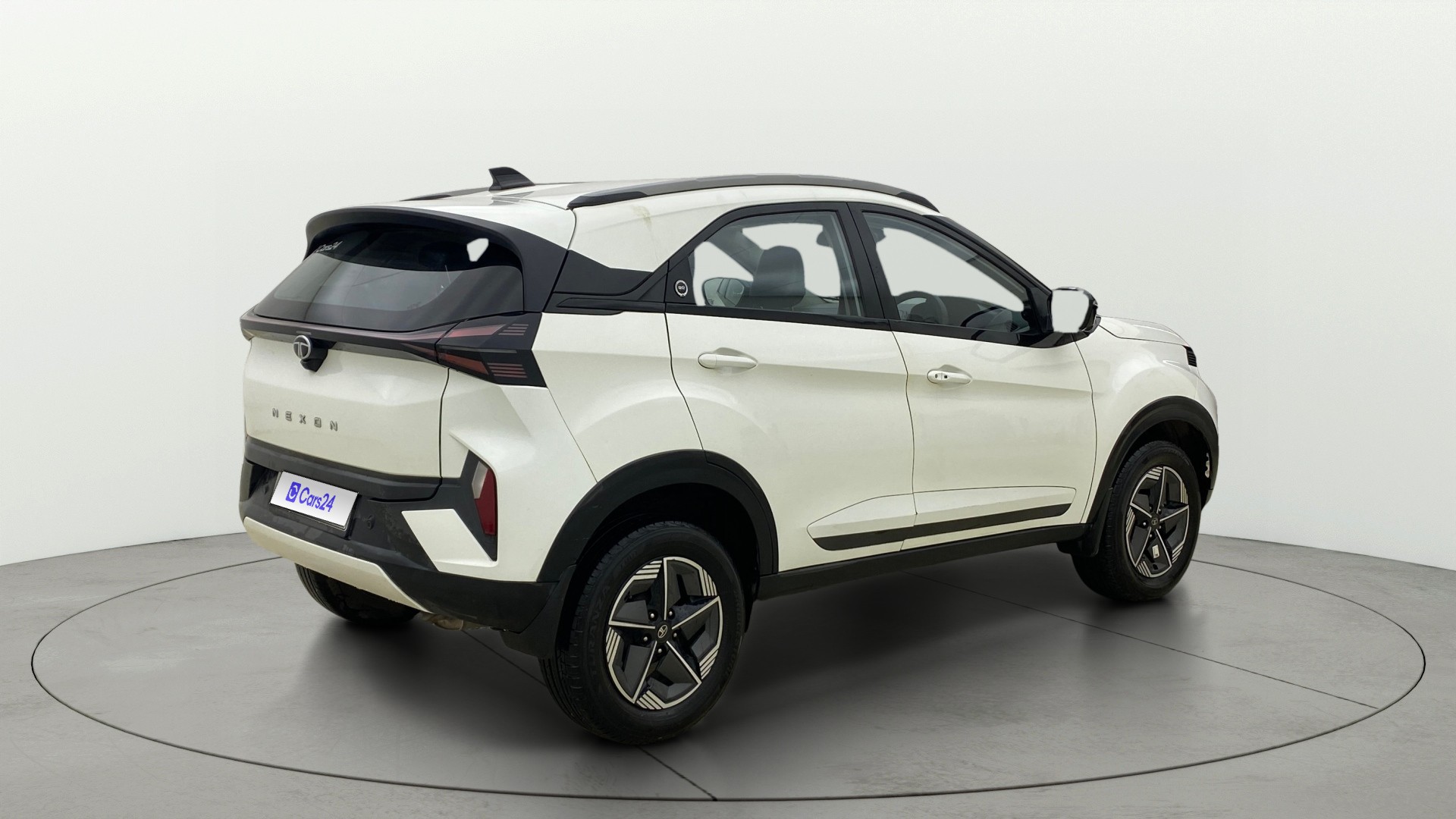 Used 2024 Tata Nexon Used 2024 Tata Nexon