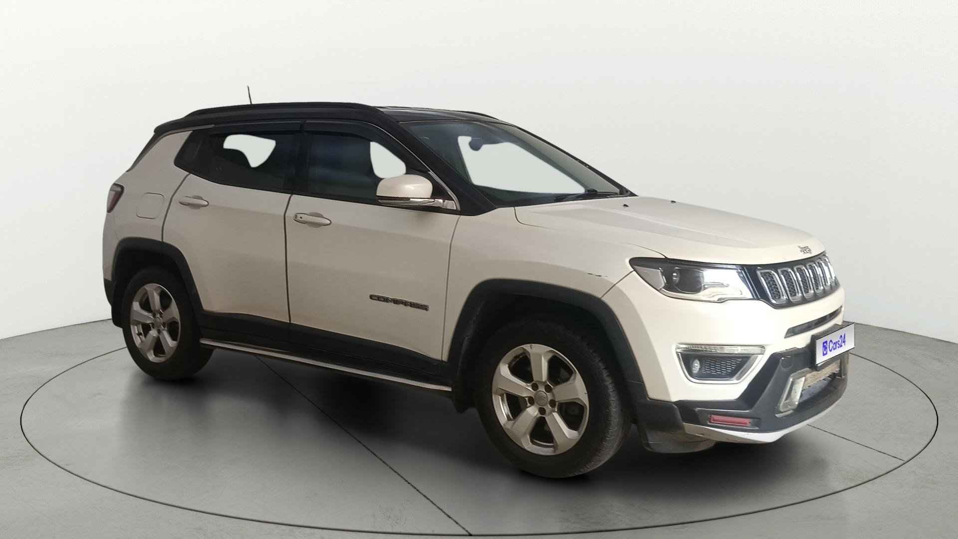 Used 2018 Jeep Compass Used 2018 Jeep Compass