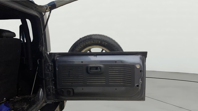 View Mahindra Thar Image 16 Used Mahindra Thar Image 16
