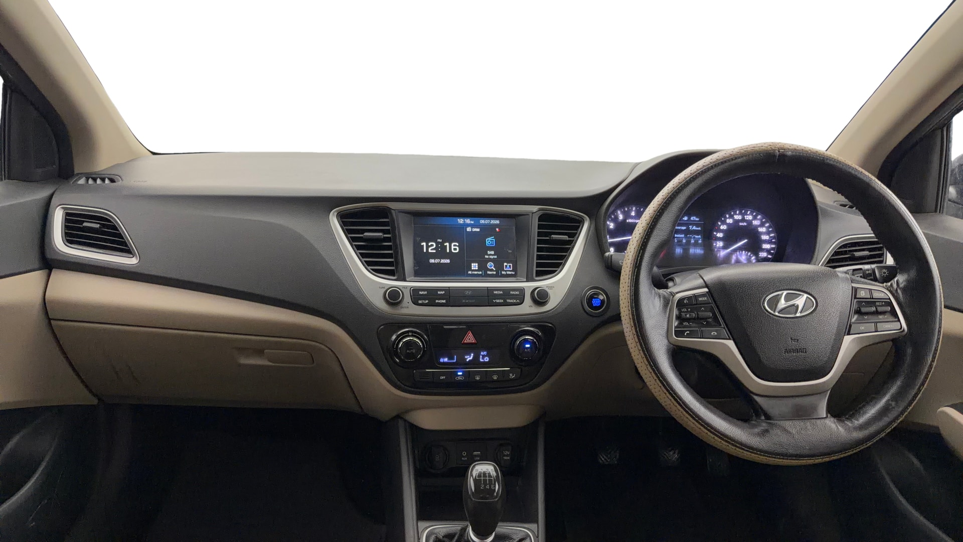 Used 2019 Hyundai Verna Used 2019 Hyundai Verna